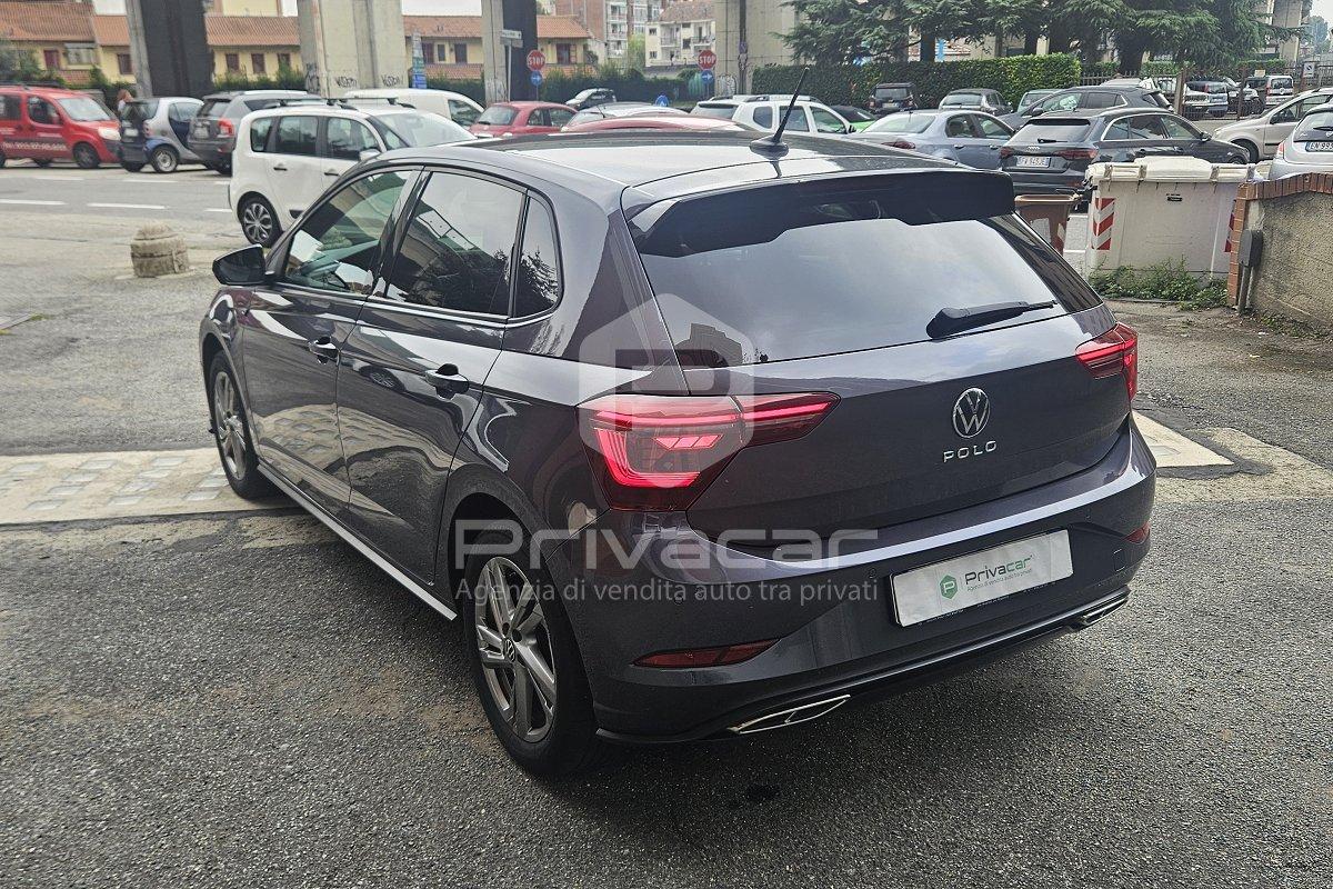 VOLKSWAGEN Polo 1.0 TSI 110 CV DSG R-Line