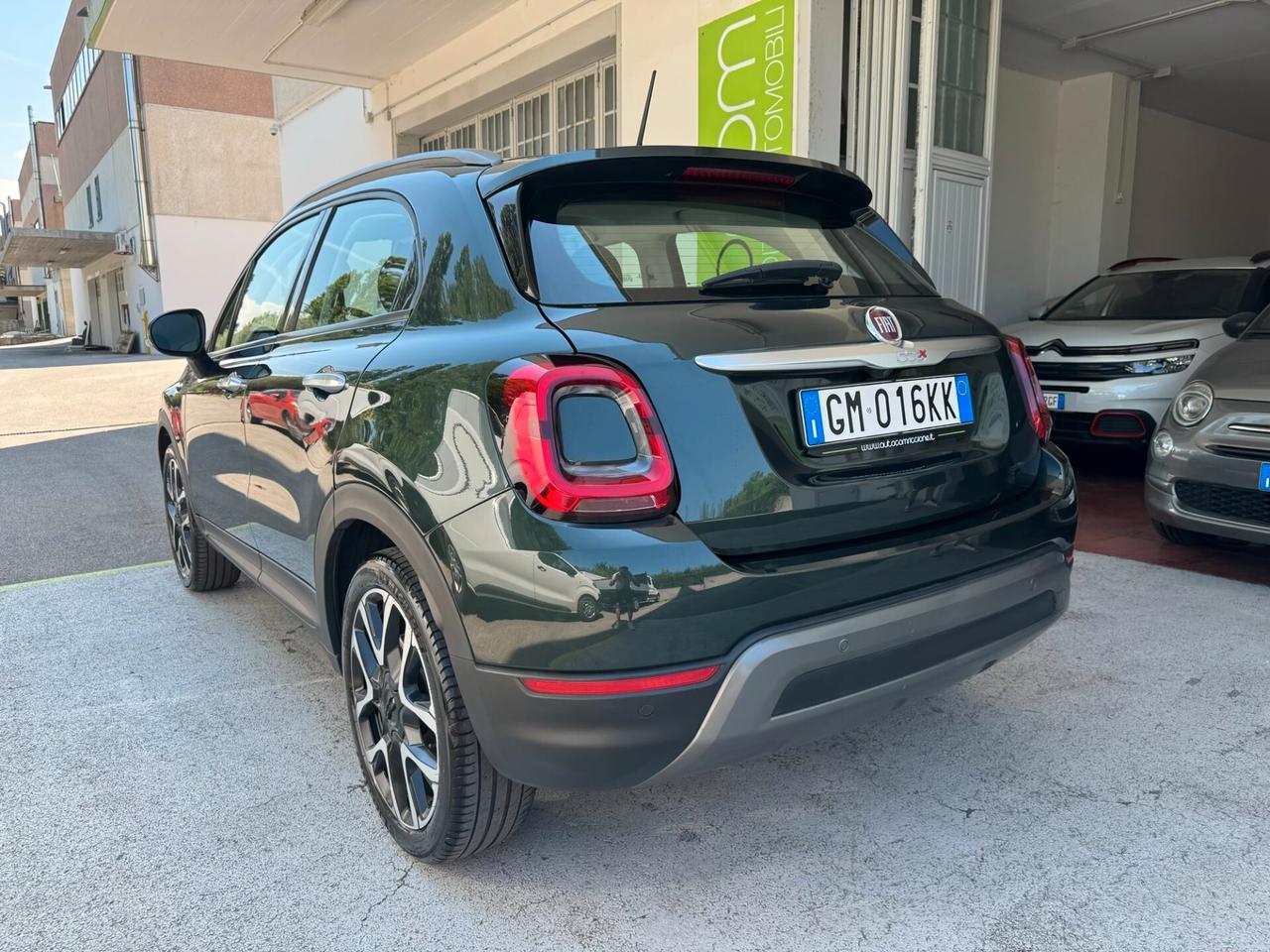 Fiat 500X 1.3 T4 CROSS DCT GARANZIA 24 MESI PROMO
