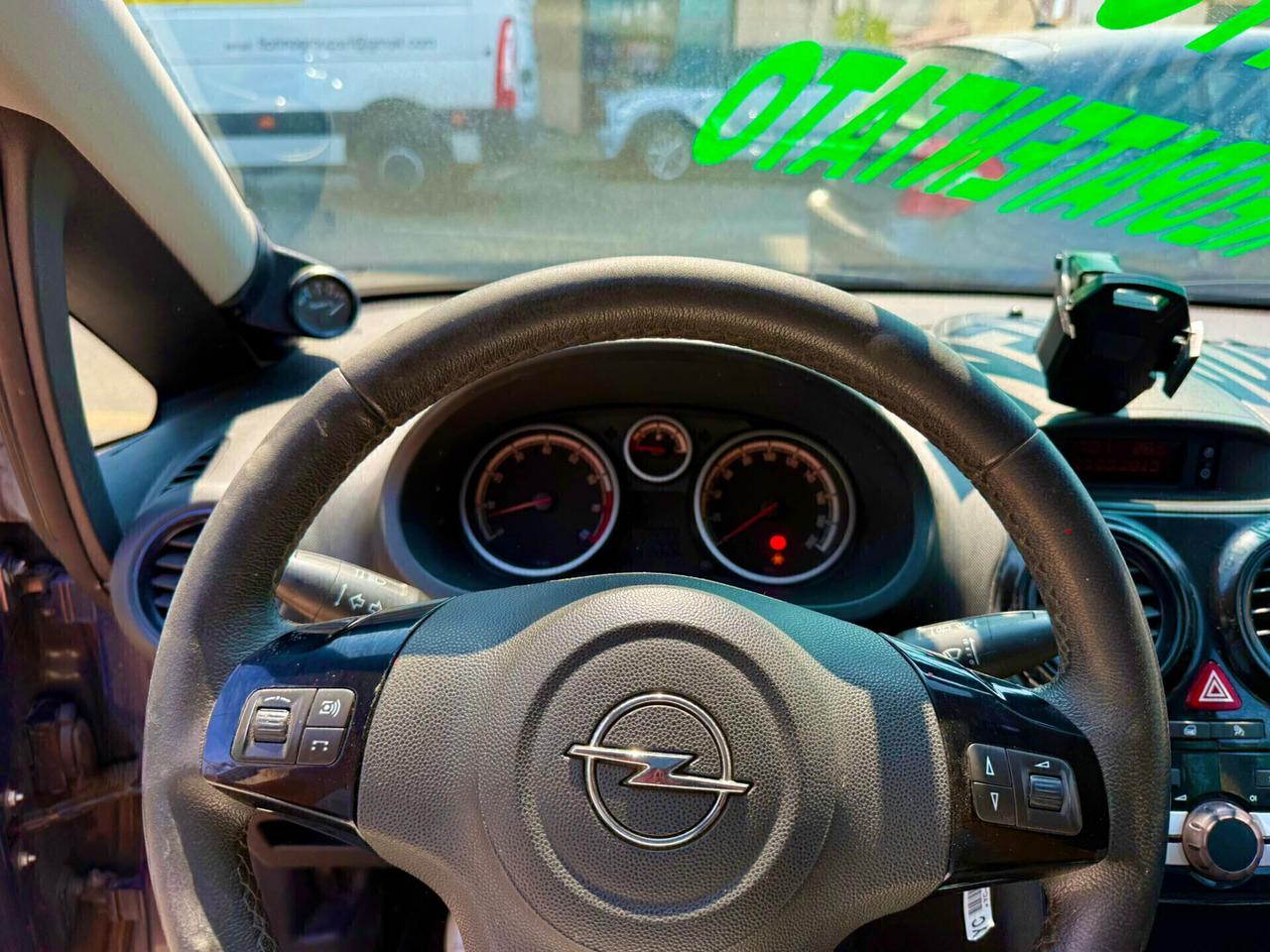 Opel Corsa 1.2 85CV 5 porte GPL-TECH Elective - Anno 06/2013