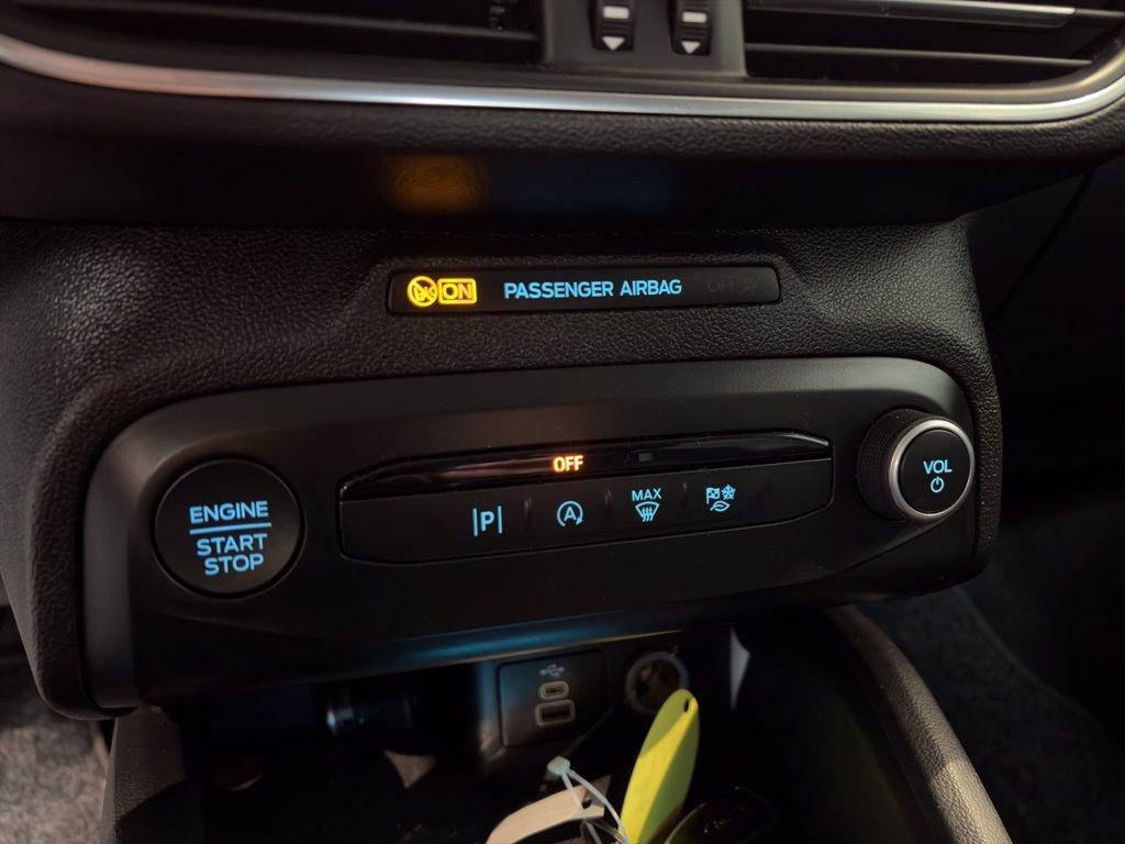 FORD Focus 1.0 EcoBoost Hybrid 125 CV 5p. Active Design del 2023