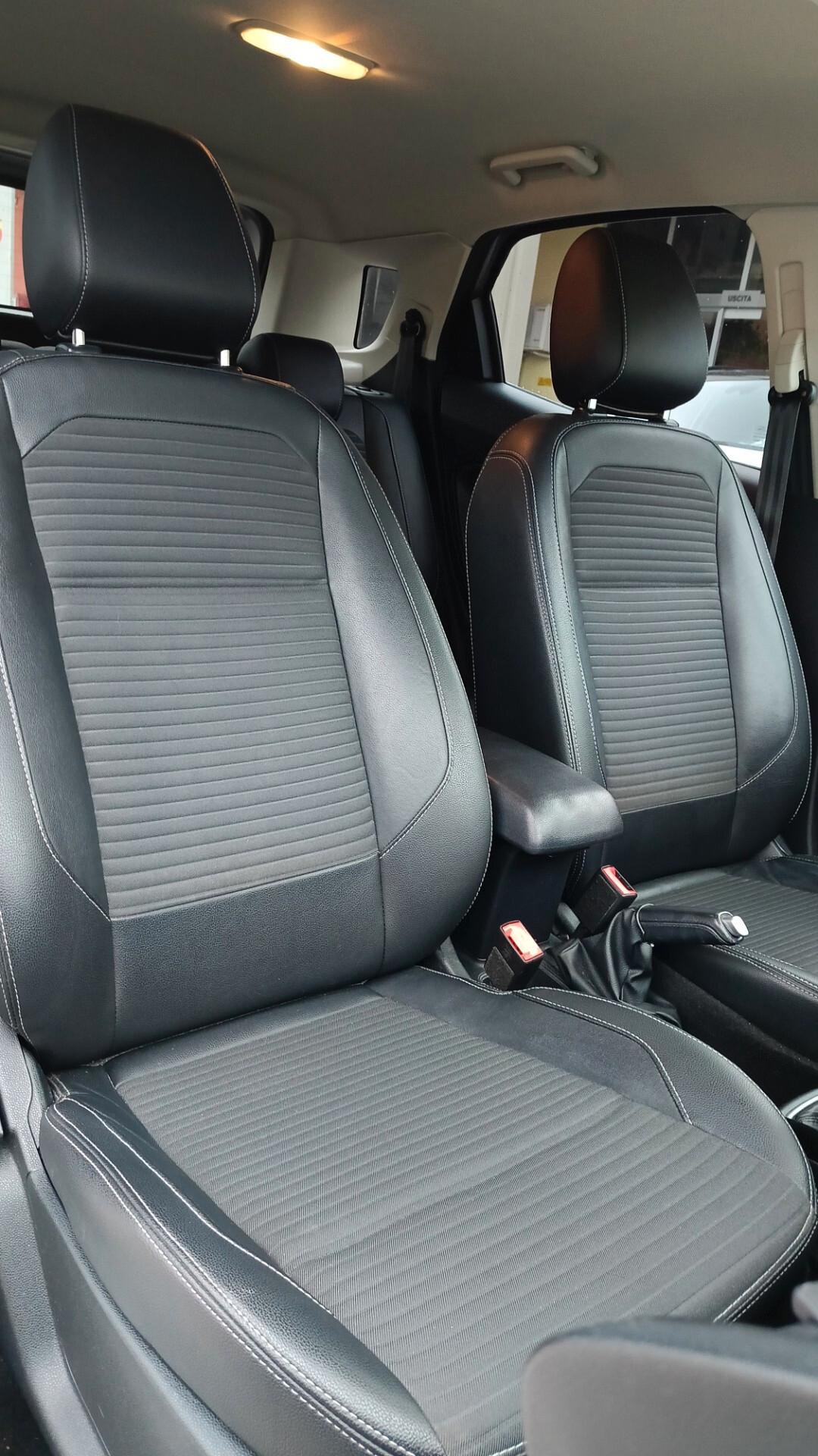 Ford EcoSport 1.0 EcoBoost 100 CV Titanium