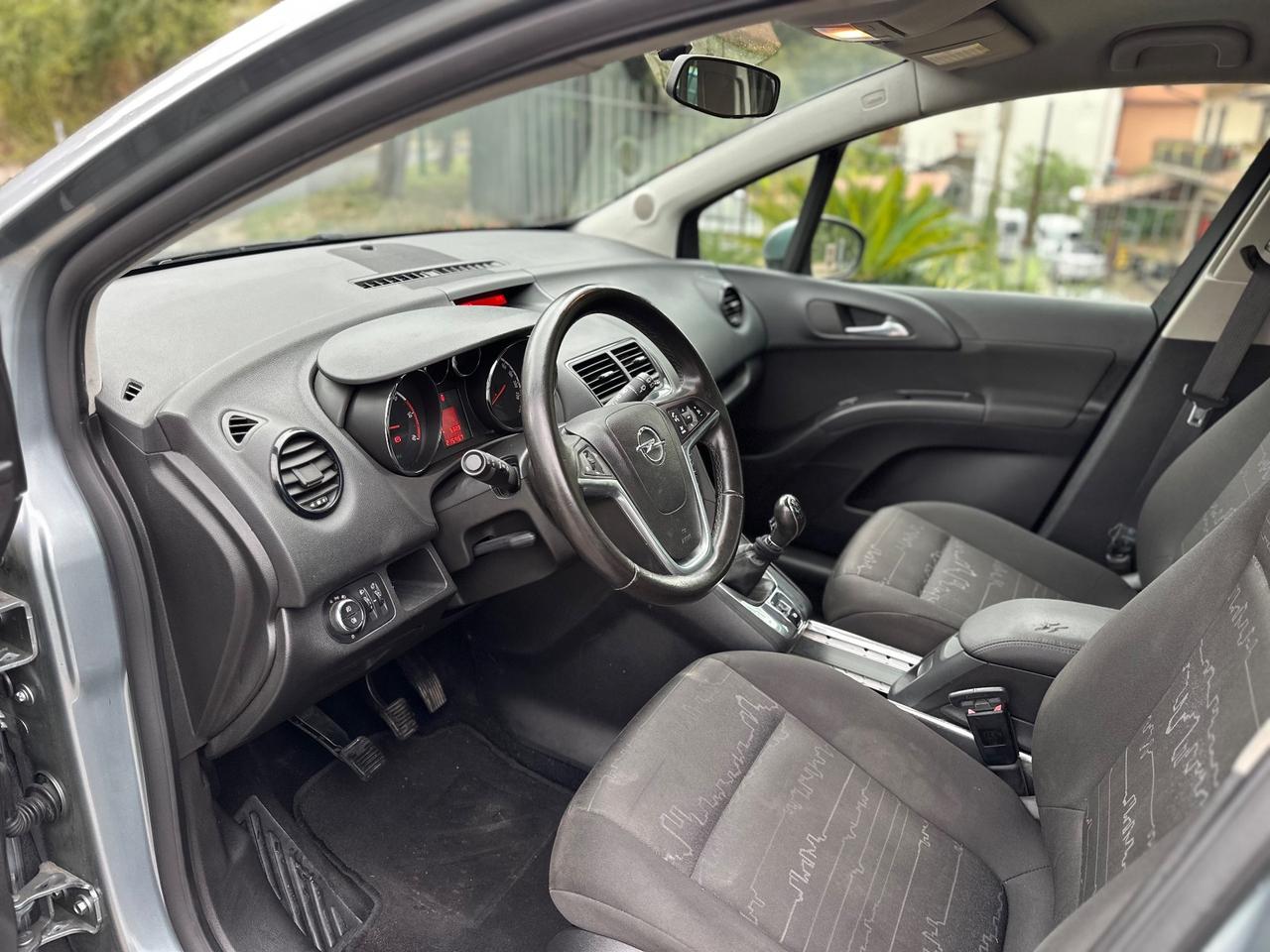 Opel Meriva 1.3 CDTI 95CV (motore nuovo)