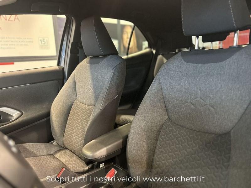 Toyota Yaris Cross 1.5H (116 CV) E-CVT Trend