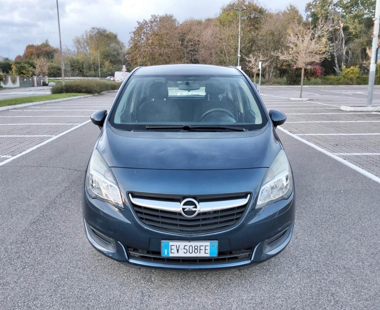 Opel Meriva 1.7 CDTI 110CV Automatic*Cosmo*All Season