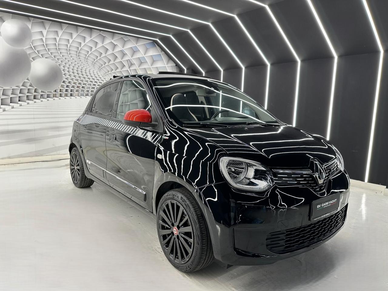 Renault Twingo-AUTOMATICA-TETTO APRIBILE-