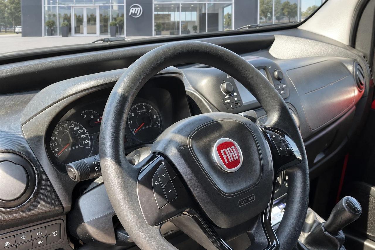 Fiat Fiorino 1.3MJT Cargo Adventure