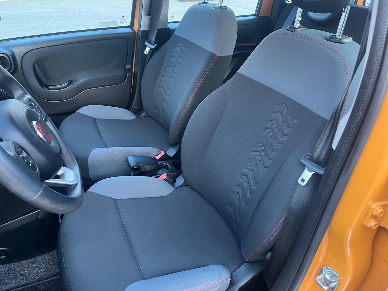 FIAT PANDA - OCCASIONE