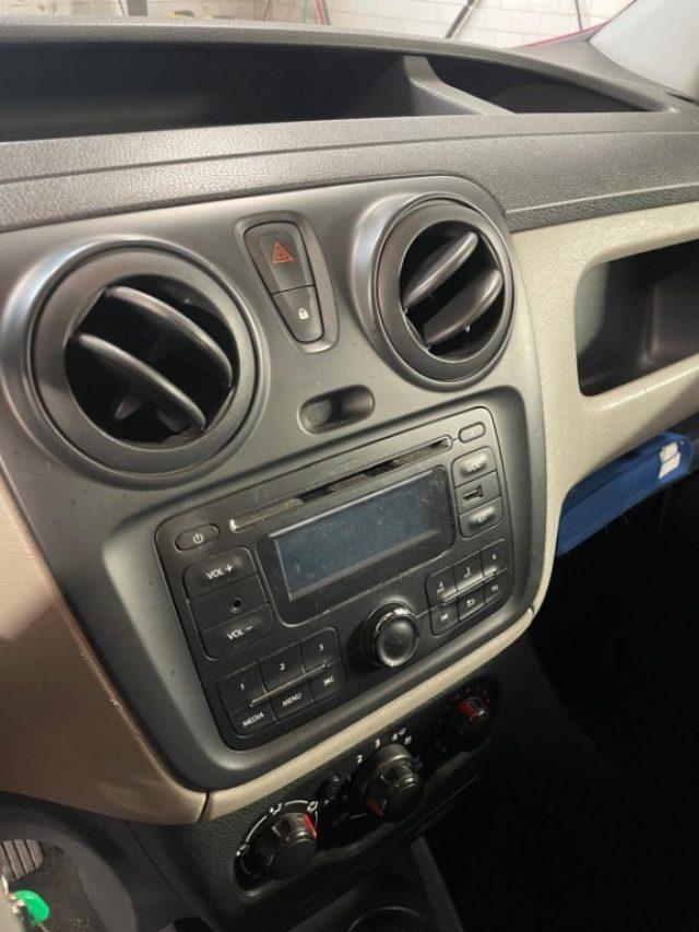 DACIA Dokker 1.6 8V 85CV GPL Furgone