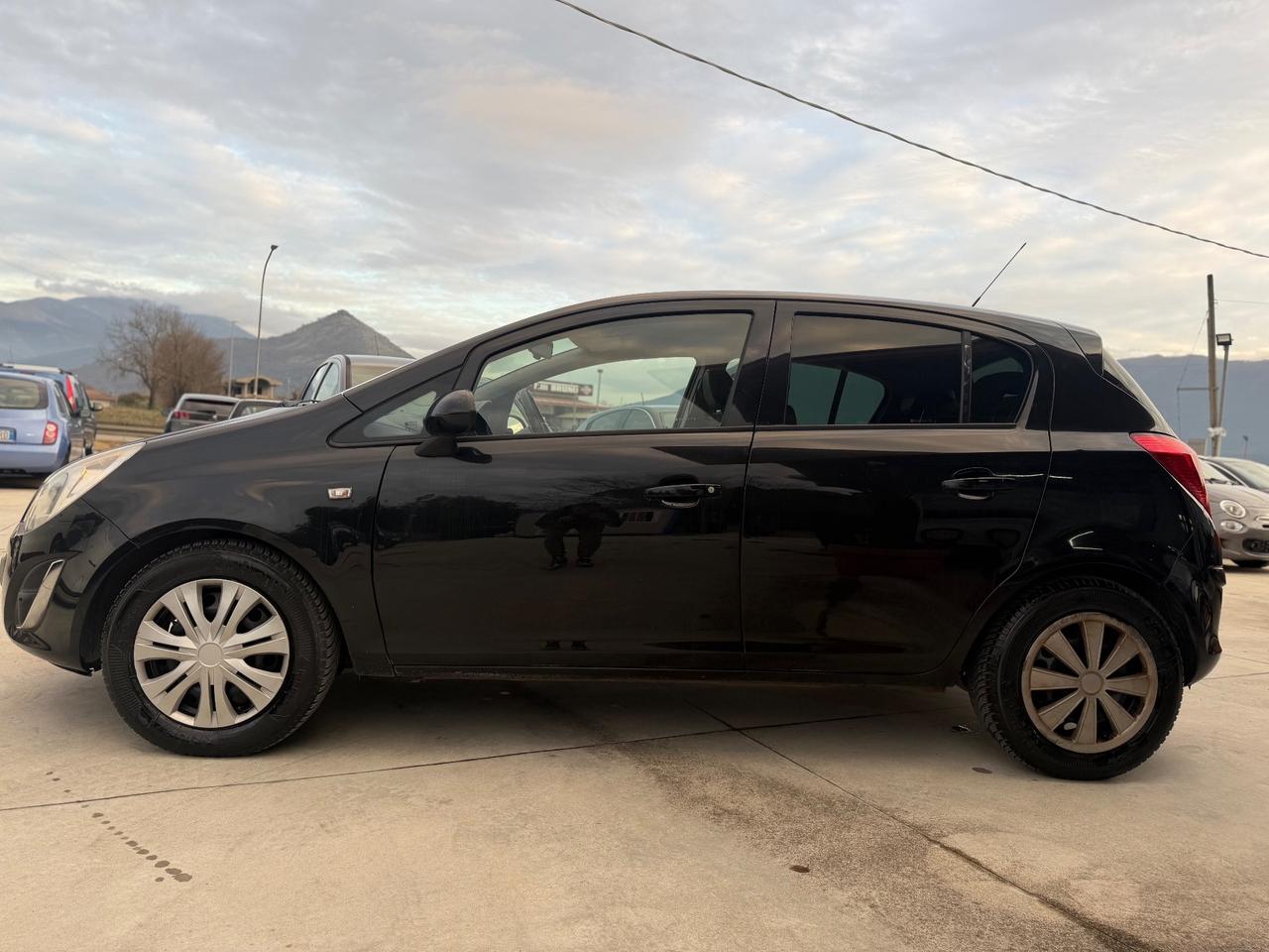 Opel Corsa 1.2 85CV 5 porte GPL-TECH Ecotec