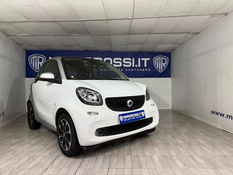 Smart ForTwo 1.0 Automatica Passion