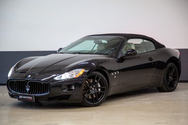 Maserati GranCabrio 4.7 V8