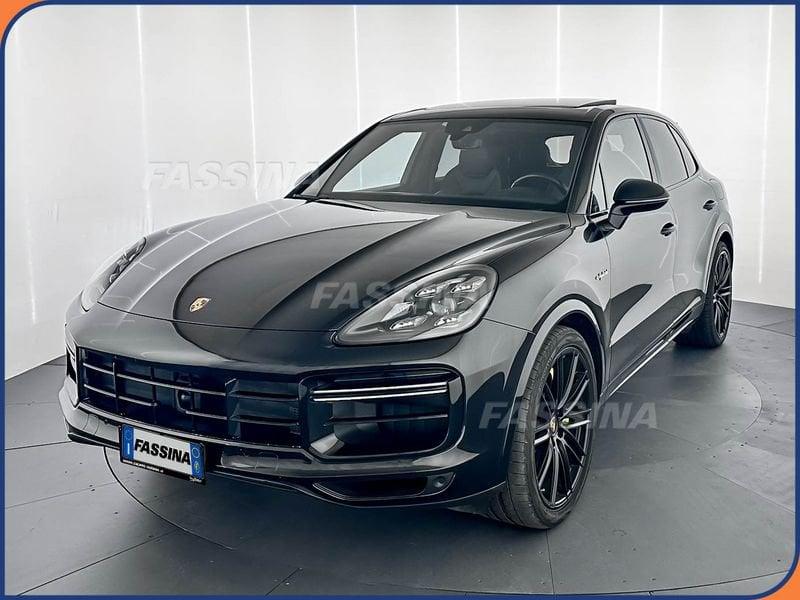 Porsche Cayenne Cayenne 4.0 V8 Turbo S E-Hybrid