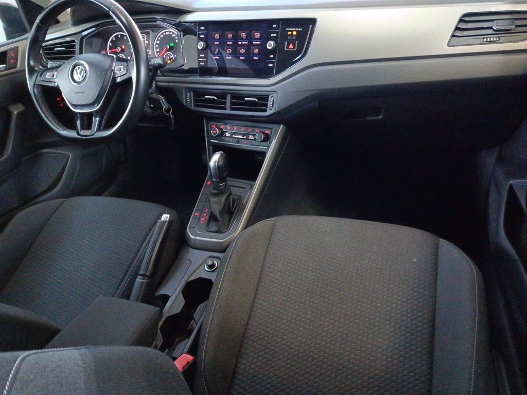 VOLKSWAGEN Polo 5p 1.0 tsi comfortline 95cv dsg del 2018