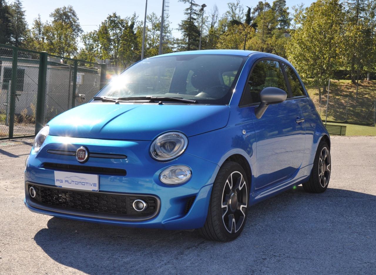 Fiat 500 0.9 TwinAir Turbo 105 CV S