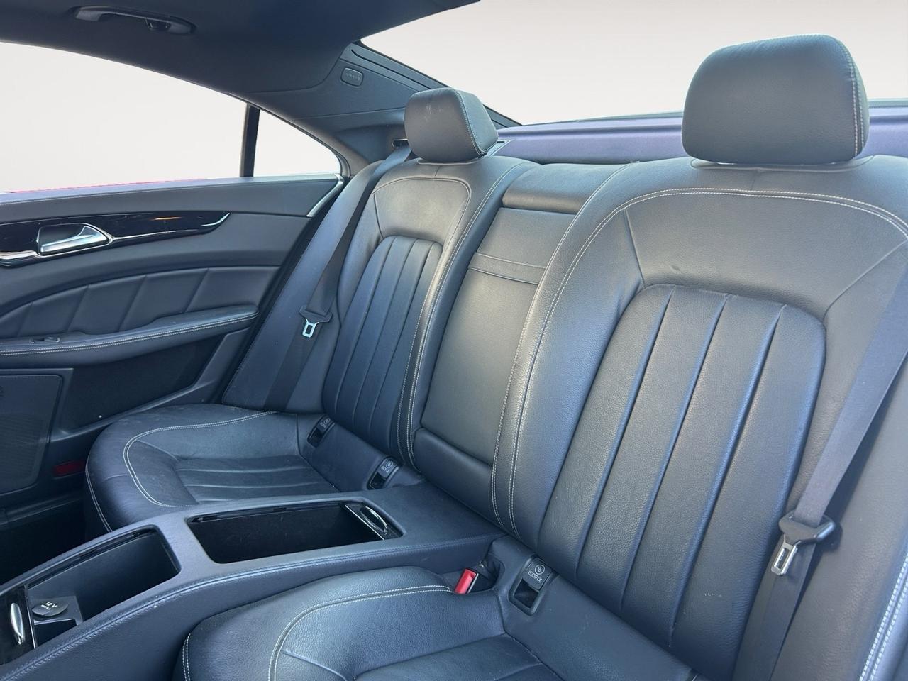 Mercedes-benz CLS 350 CDI BlueEFFICIENCY AMG