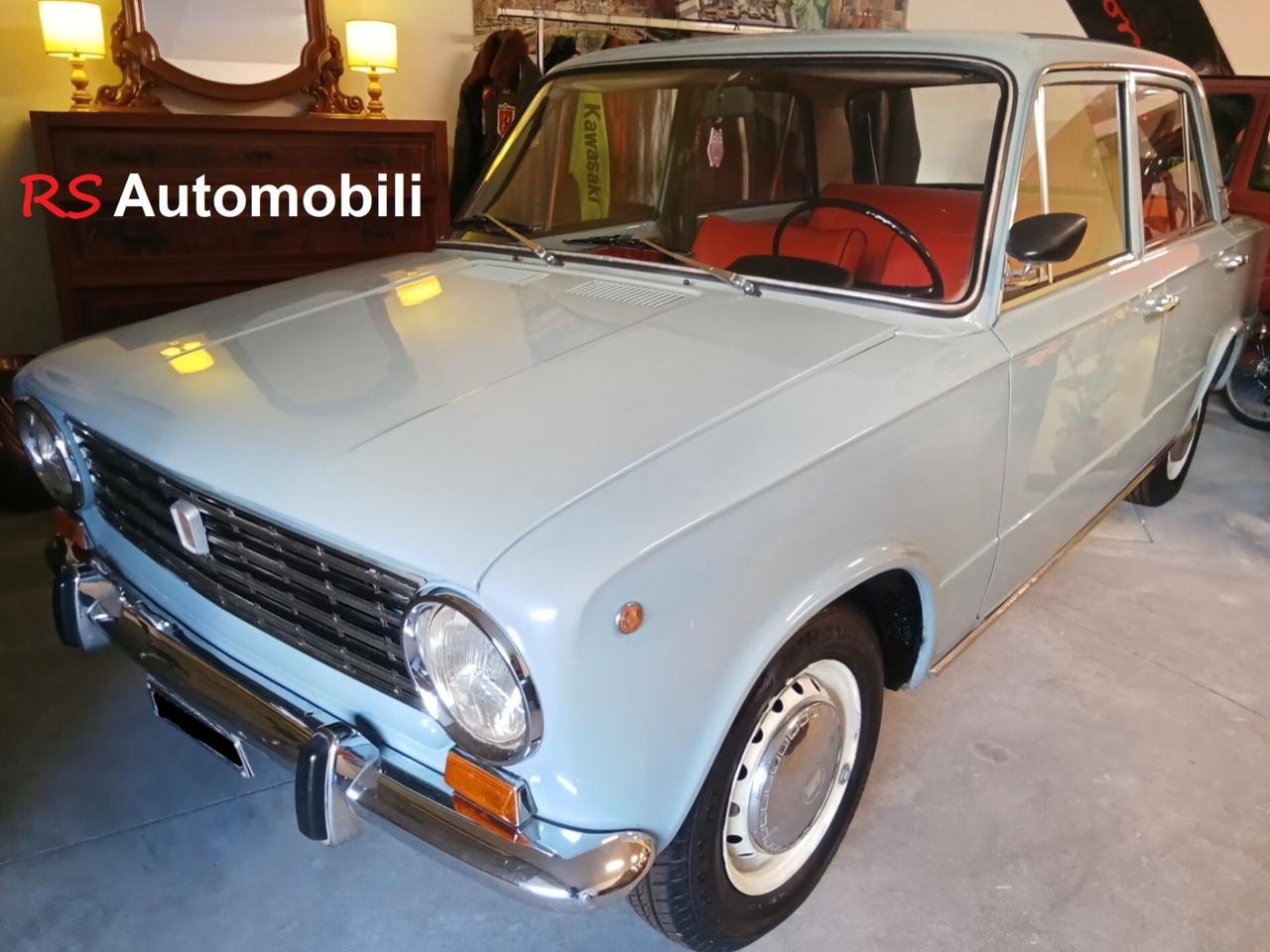 FIAT 124 BERLINA Del 1972 CONSERVATA