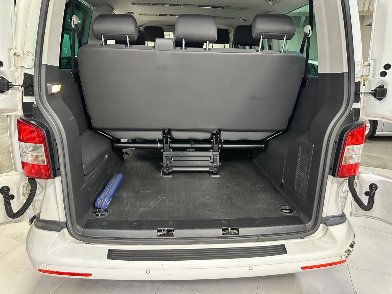 Volkswagen Caravelle 2.0 BiTDI 180 CV DSG 4 Motion PC Comfortline (132kw)