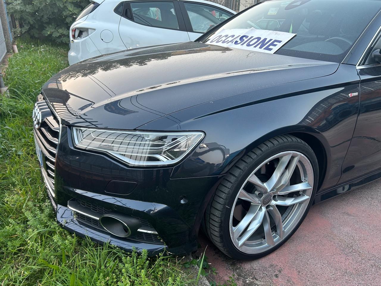 Audi A6 Avant 3.0 TDI 272 CV quattro S tronic