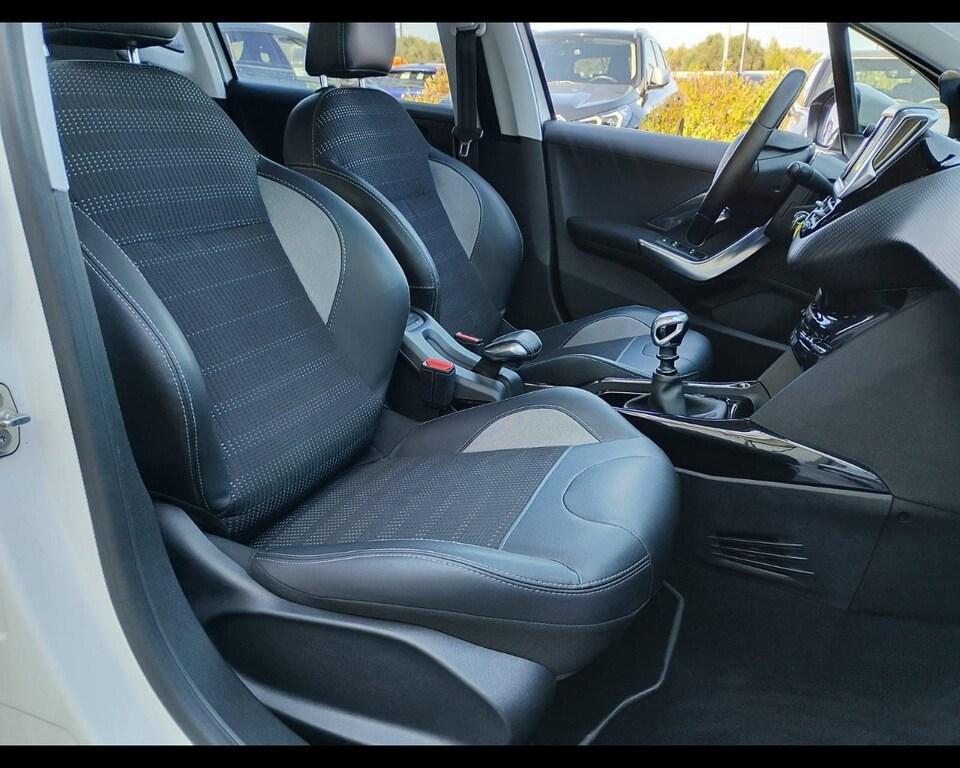 Peugeot 2008 1.5 BlueHDi Style