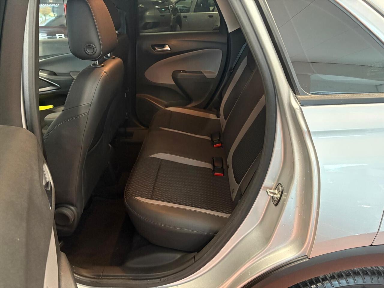 OPEL CROSSLAND X 1.5 00 Diesel CV 102 EURO 6D Km 54.733 certificati garanzia 12 mesi