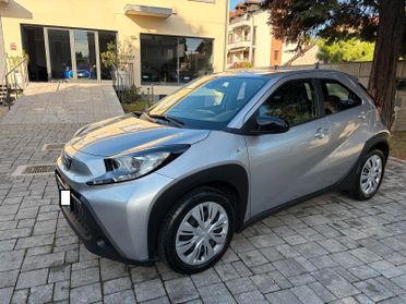 Toyota Aygo X 1.0 VVT-i 72 CV 5 porte Active SOLO 19.000 KM