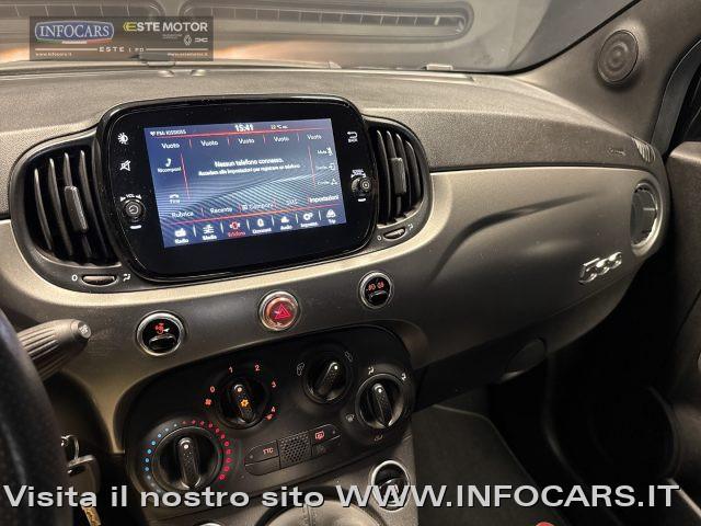 ABARTH 595 1.4 T-Jet 165 CV - 33000 KM - Pronta Consegna