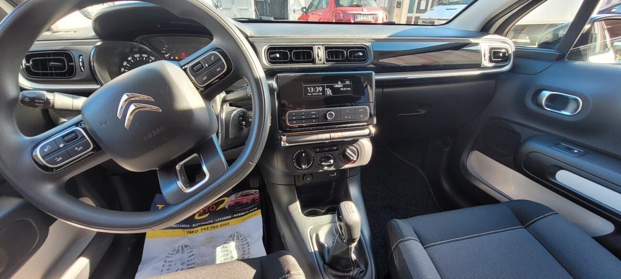 Citroen C3 BlueHDi 100 S&S Feel