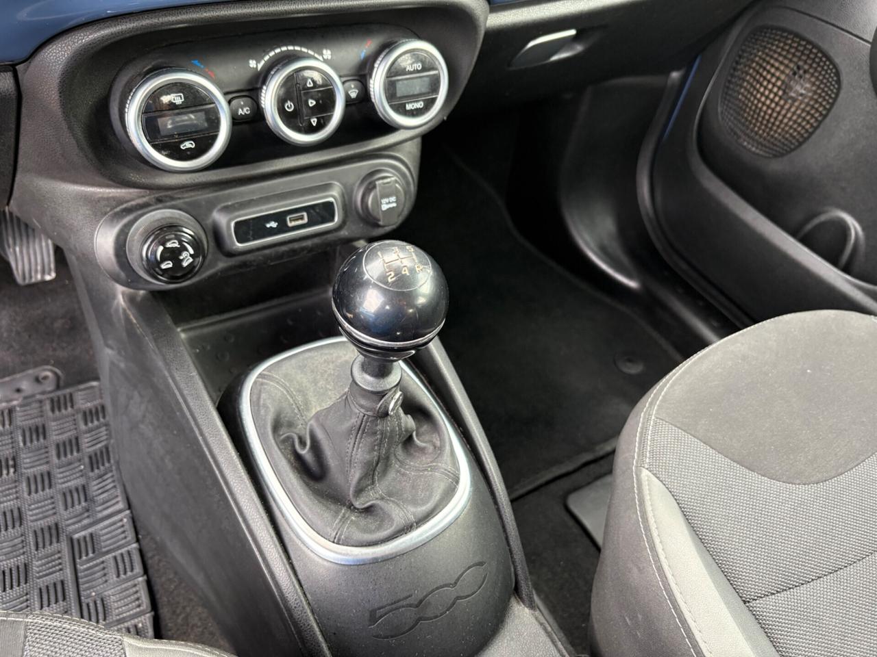 Fiat 500L 1.3 Multijet 95 CV Cross