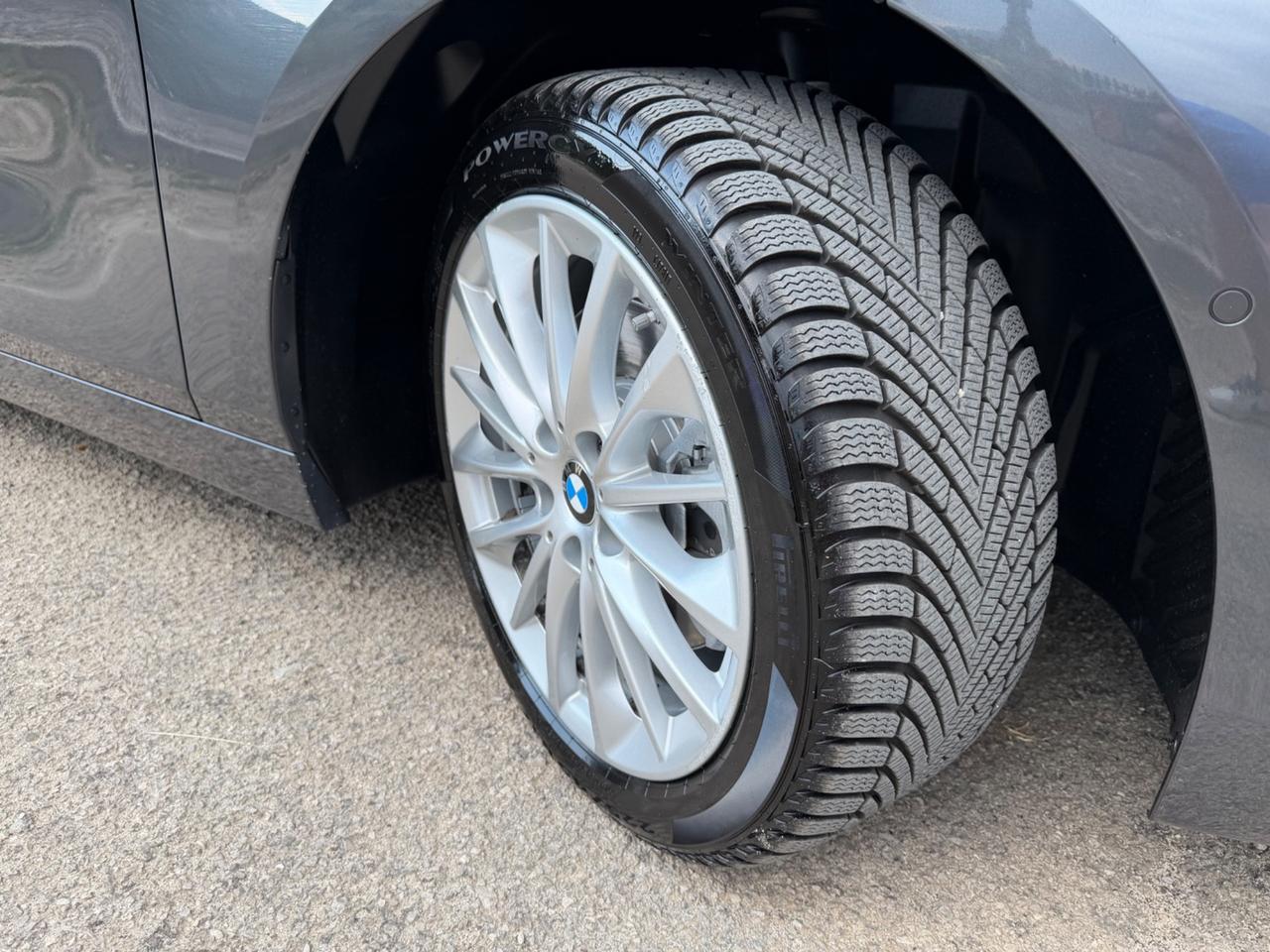 Bmw 116 116d 5p. Business Advantage