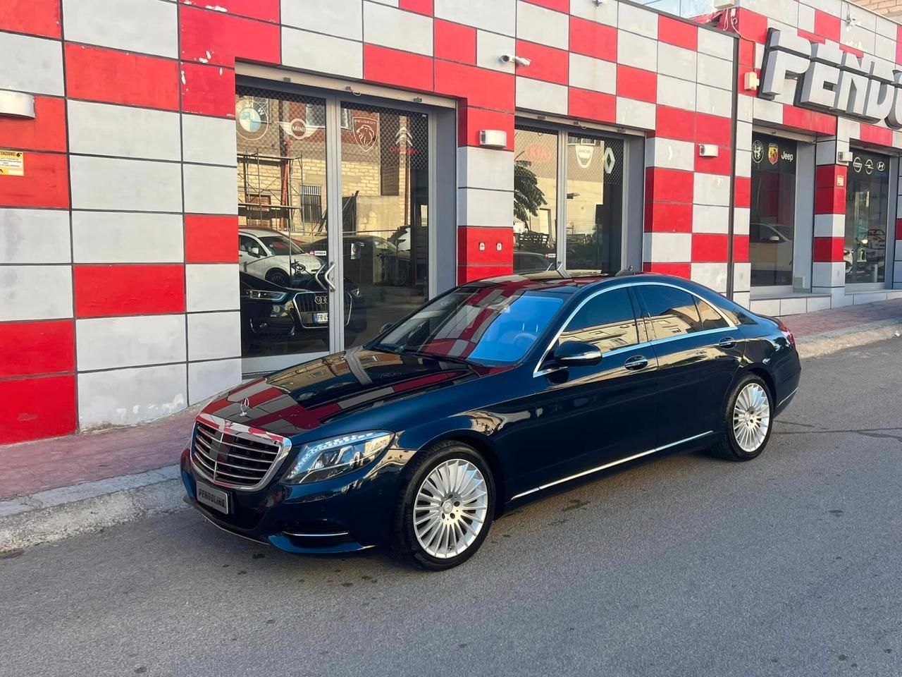 Mercedes-benz S 350 BlueTEC 4Matic Maximum