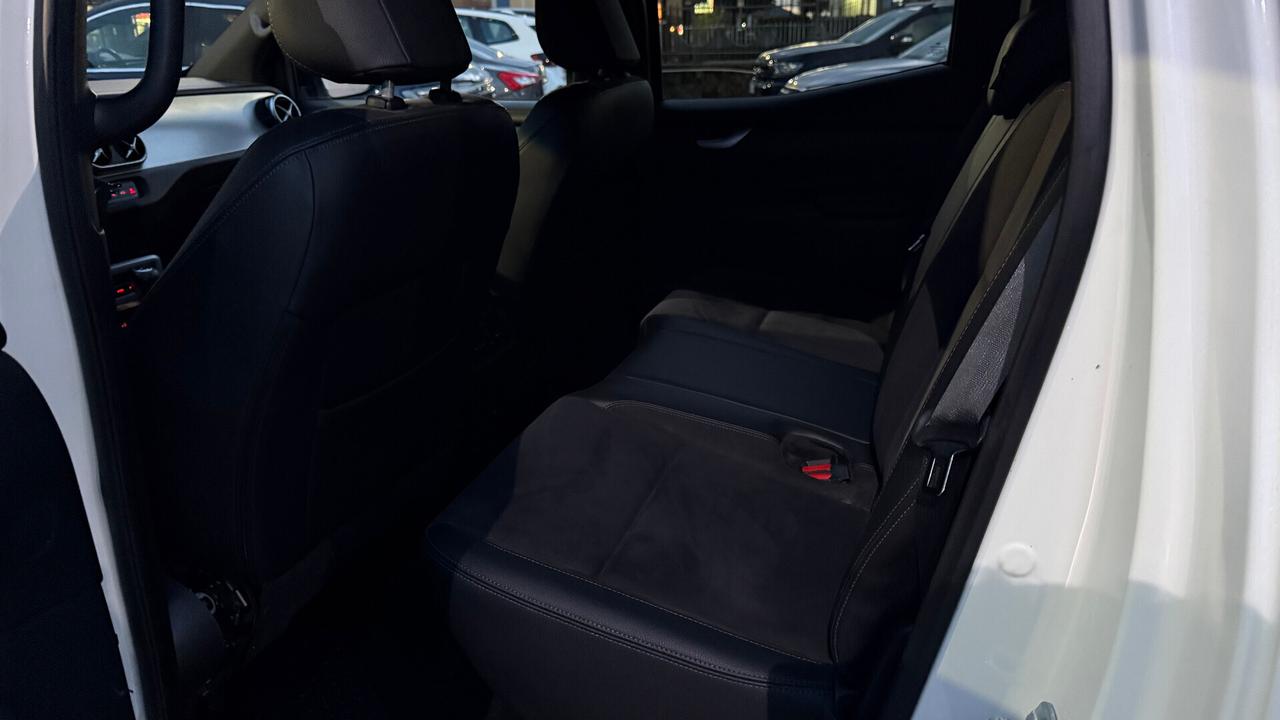 Mercedes-benz X 250 D 4 MATIC PICK-UP