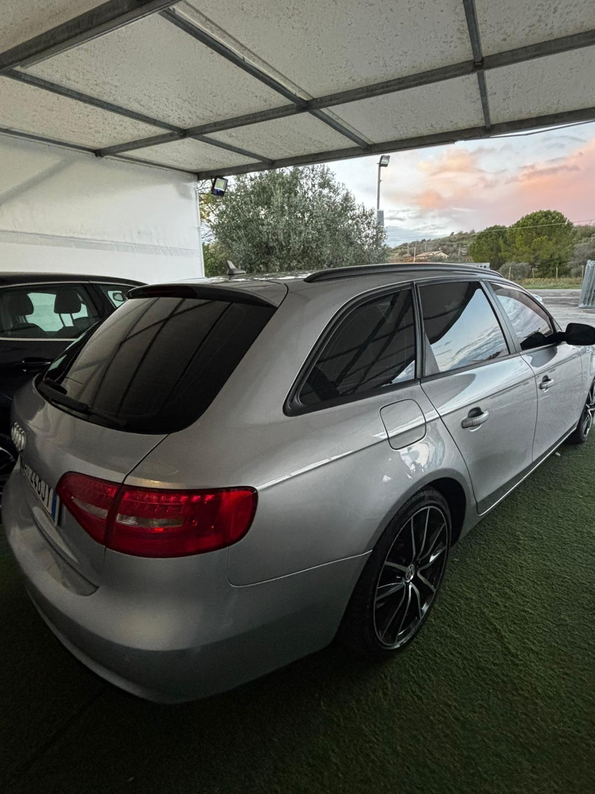 Audi A4 4a serie Avant 2.0 TDI ultra 136CV Business (100 kw)