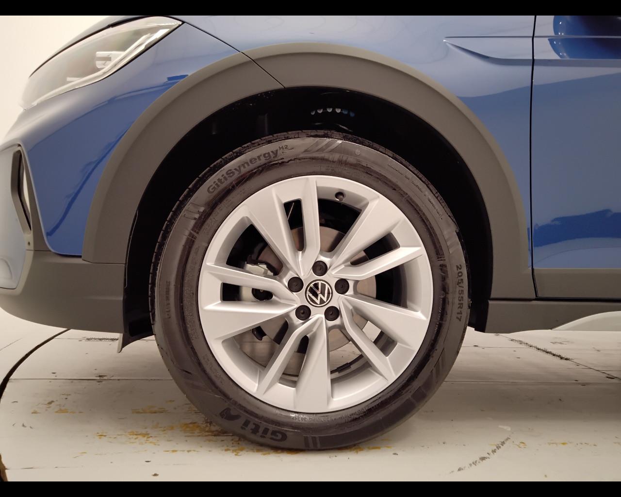 VOLKSWAGEN Taigo - Taigo 1.0 tsi Edition Plus 115cv