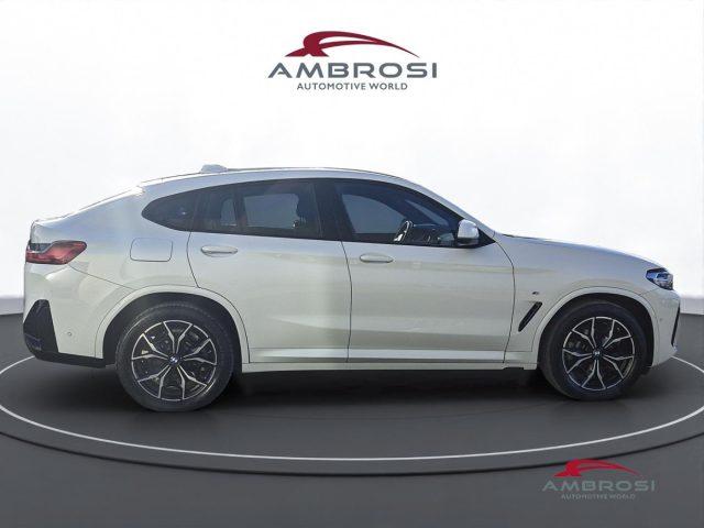 BMW X4 xdrive20d mhev 48V Msport auto