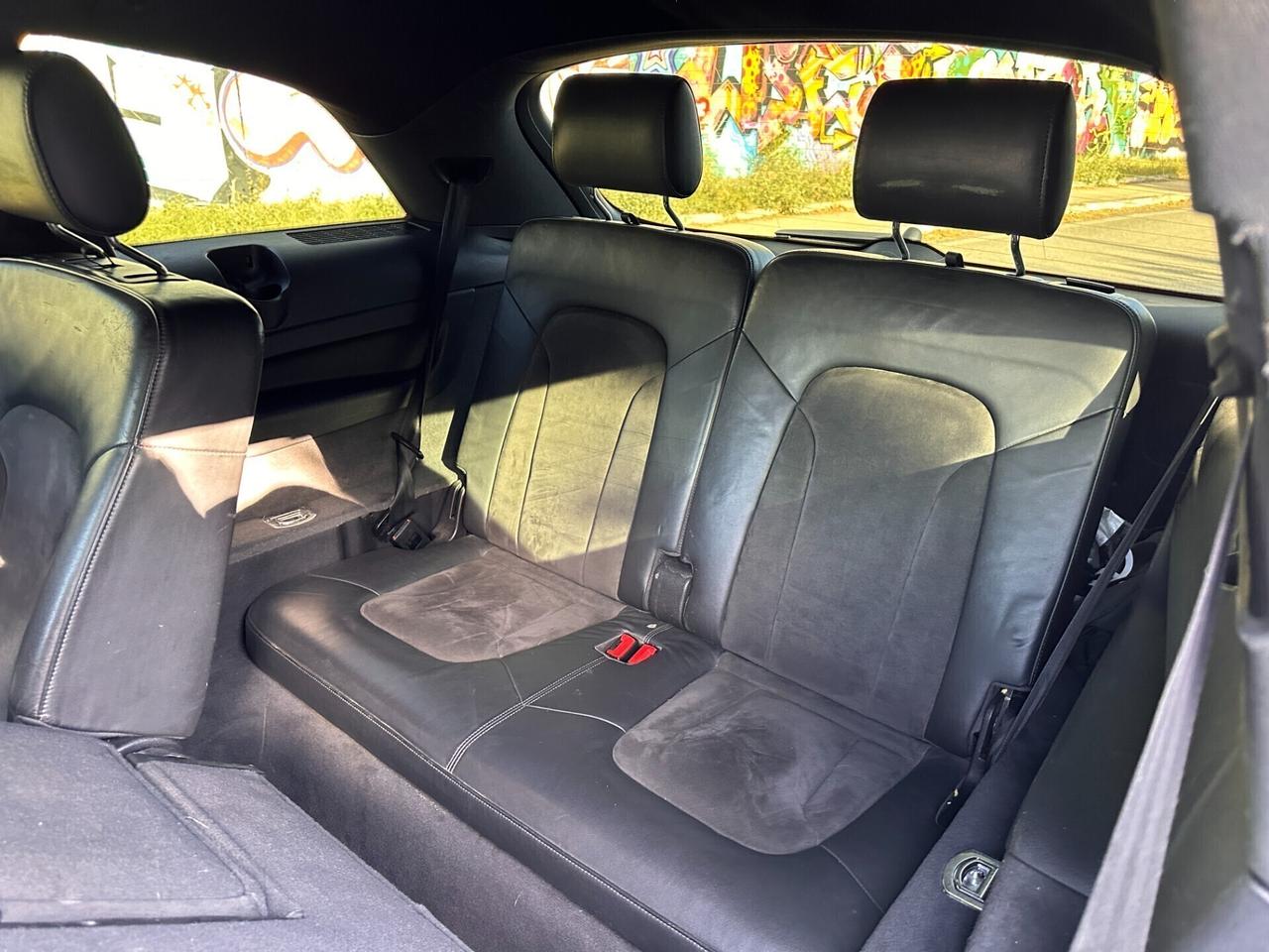 Audi Q7 3.0 V6 TDI 240cv QUATTRO 7 Posti