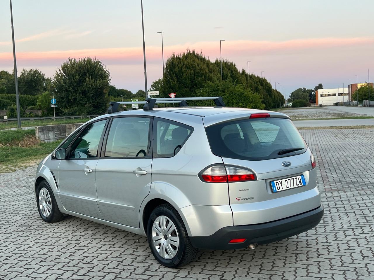 Ford S-Max 2.0 TDCi 140CV Titanium DPF