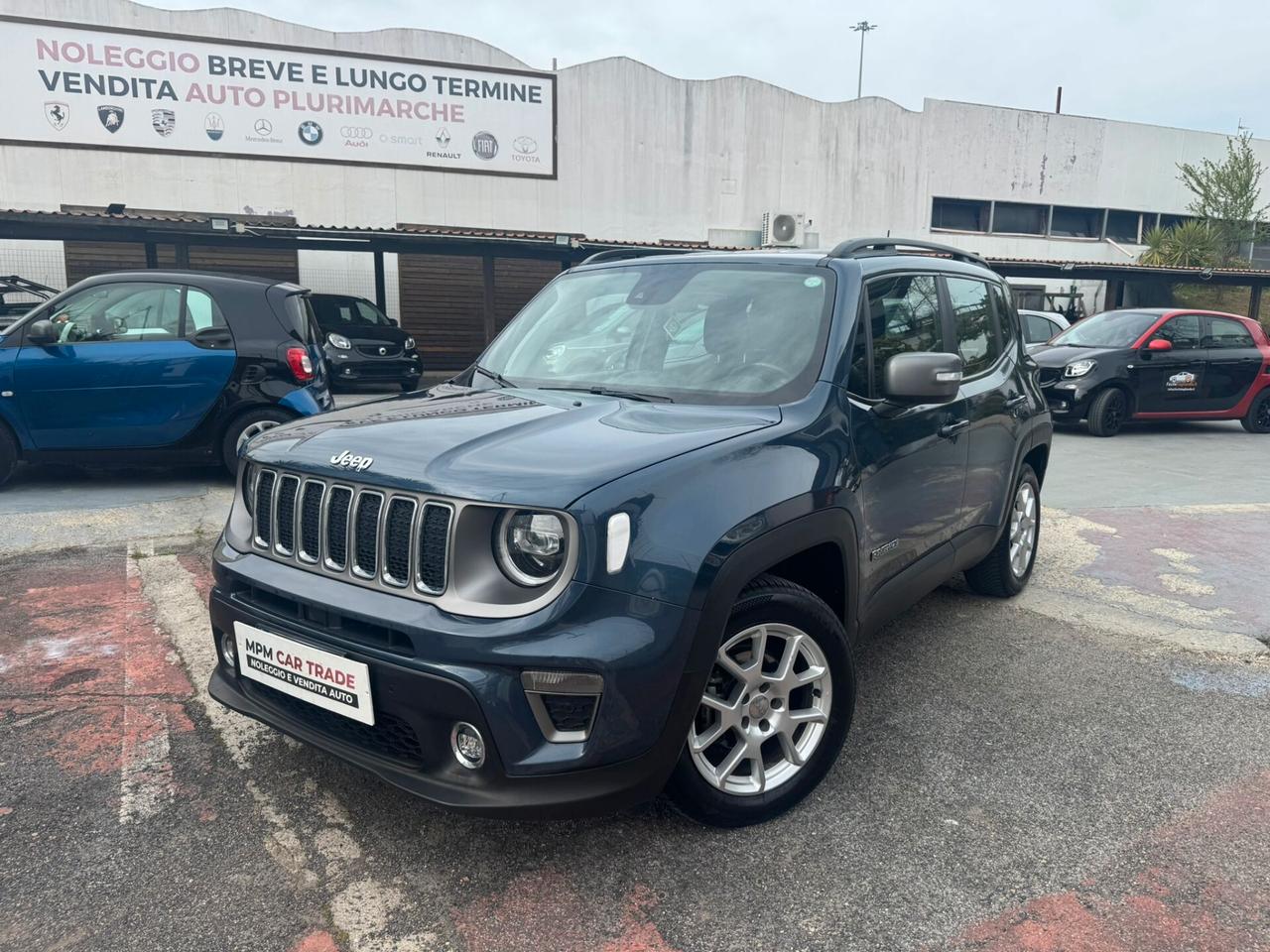 Jeep Renegade 1.6 Mjt 130 CV Limited