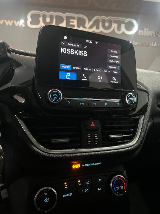 FORD Fiesta 1.5 EcoBlue 5 porte Plus