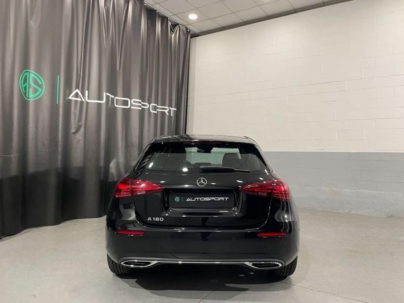 Mercedes-Benz Classe A A 180 Automatic Advanced Plus Progressive