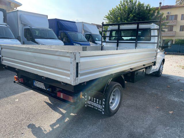 FORD Transit CASSONE FISSO GARANTITO GARANZIA [FI137]