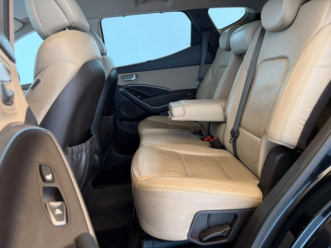 Hyundai Santa Fe' 2.2 crdi Comfort 4wd auto
