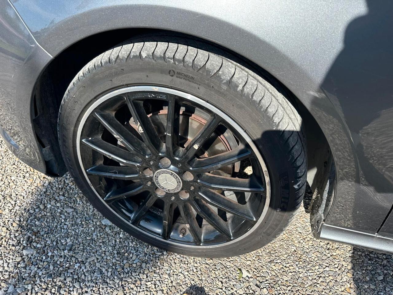 Mercedes-benz CLA 200 d S.W. Automatic Sport
