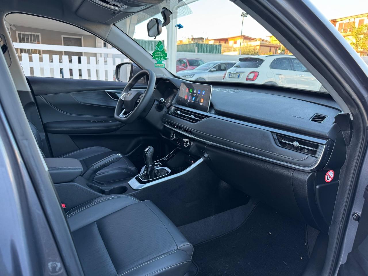 Dr 5.0 s3 1.5 Bi-Fuel GPL