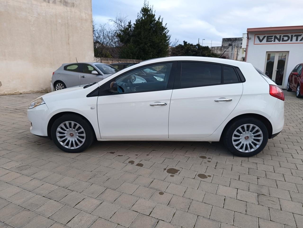 Fiat Bravo 1.4 Gpl anno 2013