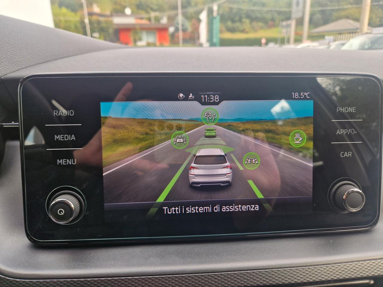 Skoda Kamiq 1.0 TSI 110 CV Style