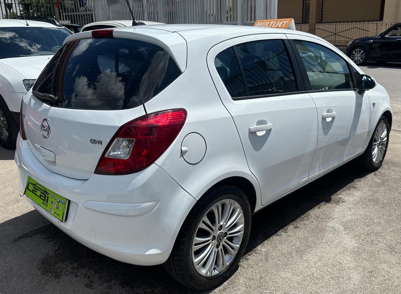 Opel Corsa 1.3 CDTI 95CV F.AP. 5 porte 2011