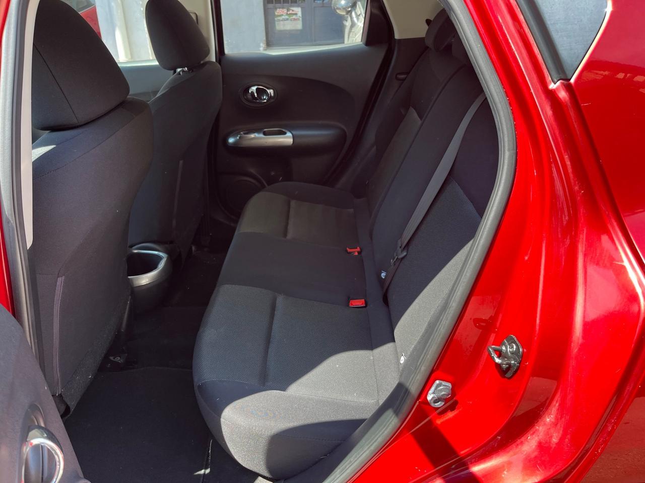 Nissan Juke 1.5 dCi Tekna 2014