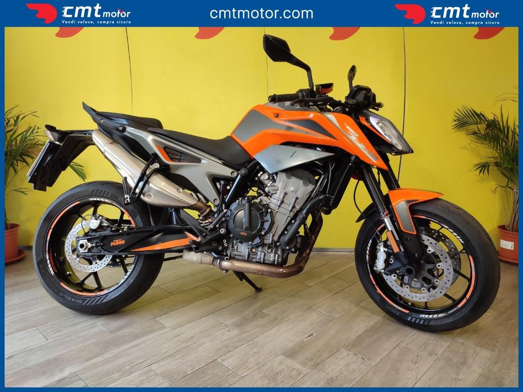 KTM 790 Duke - 2018