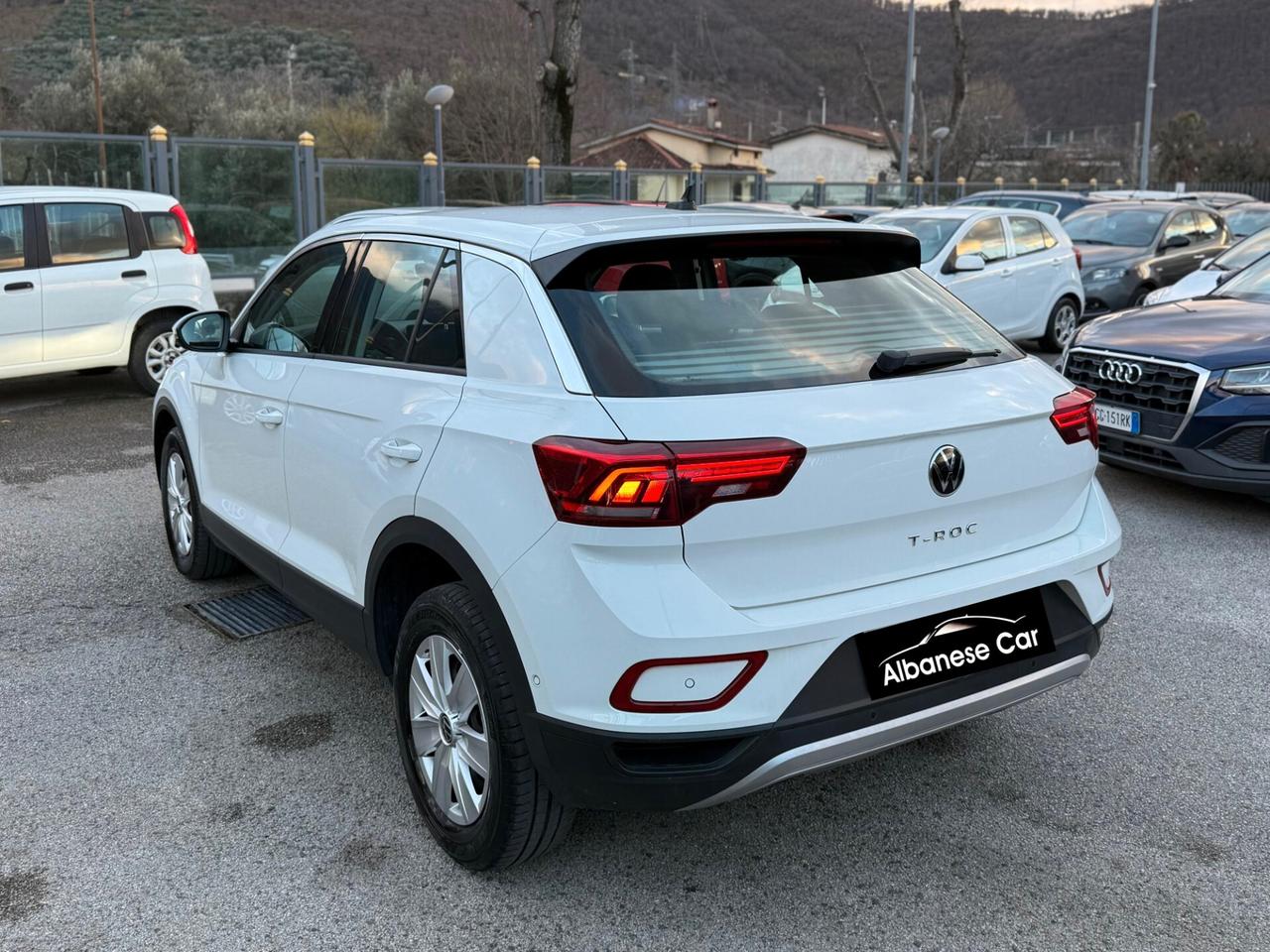 Volkswagen T-Roc 1.0 TSI 110 CV Life