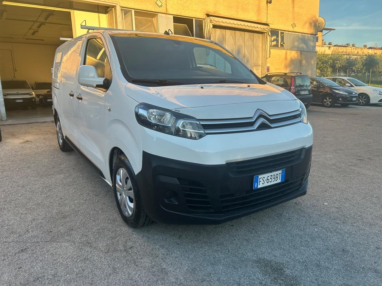 Citroen Jumpy BlueHDi 120 Furgone Euro6